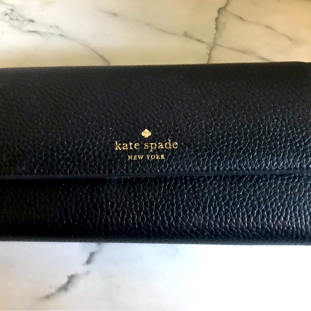 Kate Spade Wallet♠️ - Picture 7 of 9
